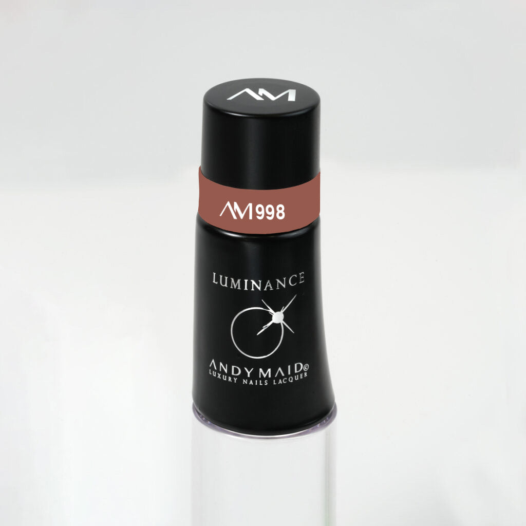 Luminance Semi-Permanent Nail Polish AM 998 - Nude