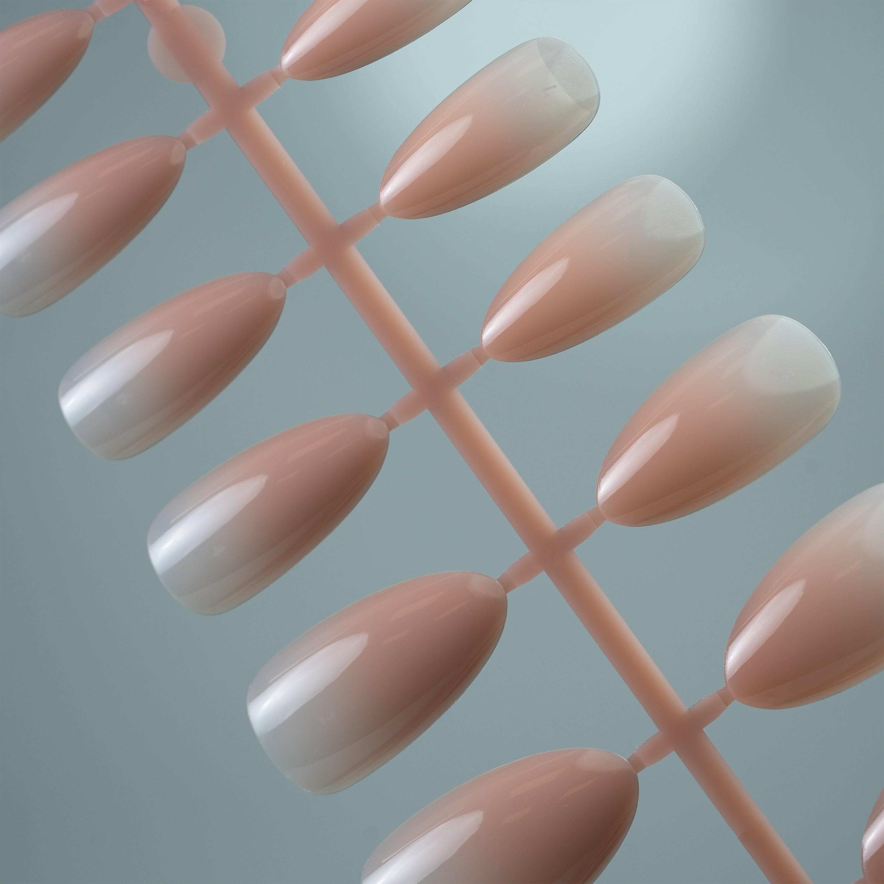 Gel Tip Natural Shade