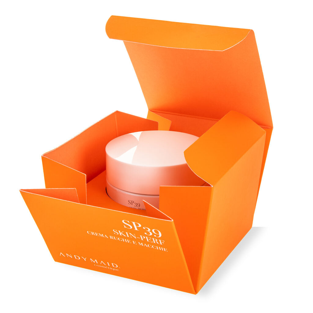 Crema rughe e macchie - SP39 SKIN PERF