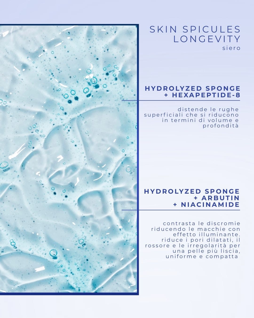 Trial Facial Treatment - Skin Spicules Longevity