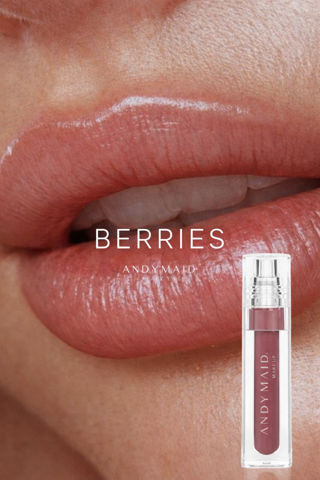Sweet Lip Oil - Berries Gloss