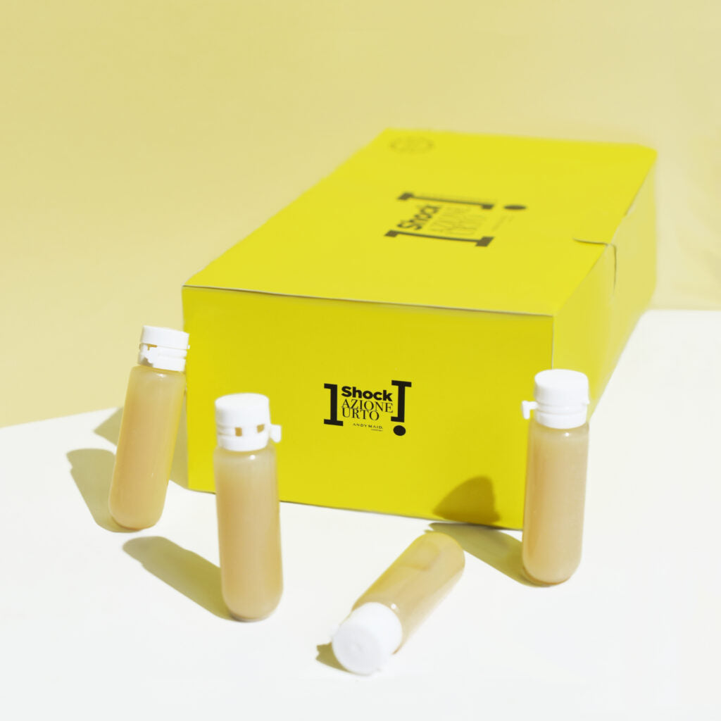 Trattamento liporiducente - 1Shock