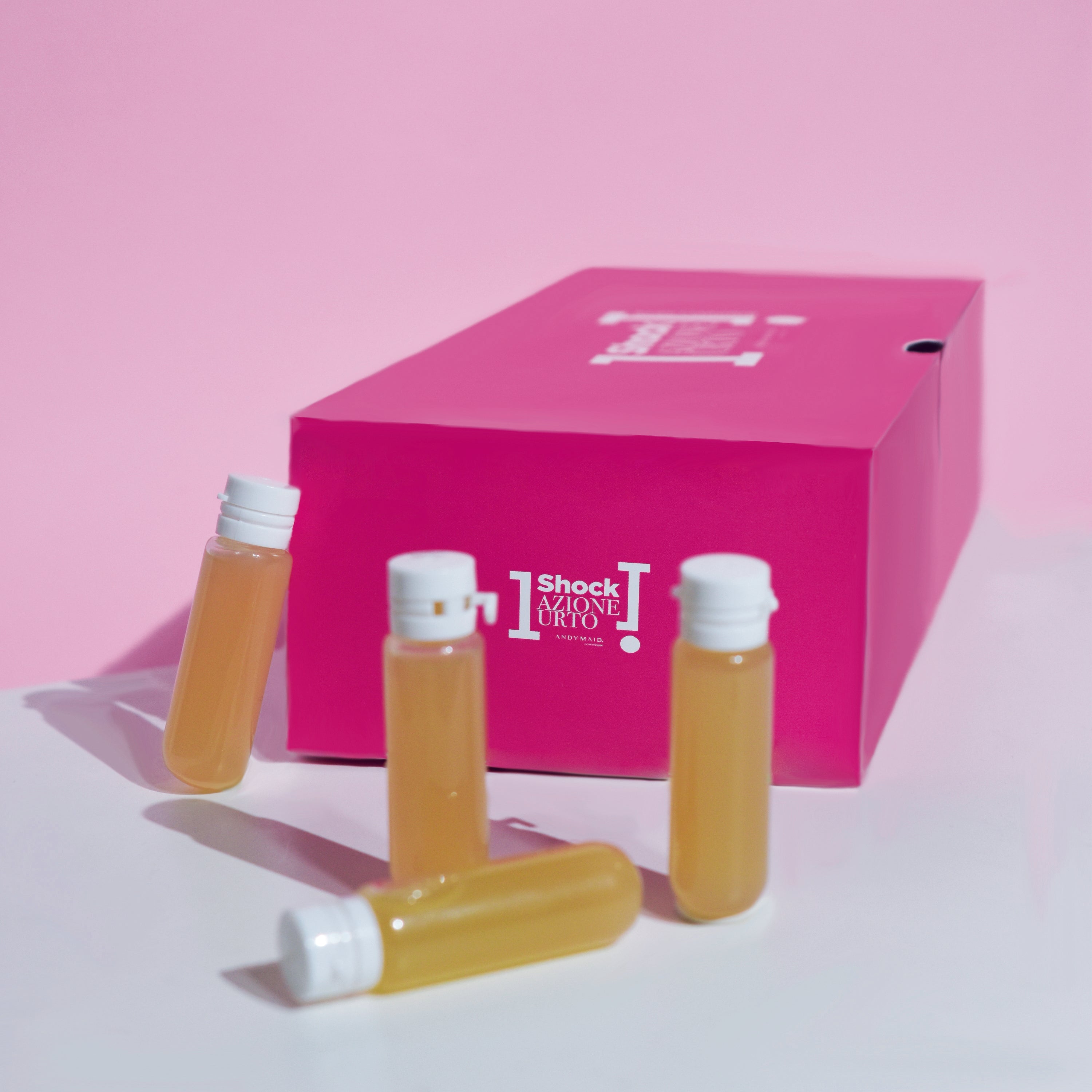 Reshaping Treatment - 1Shock!