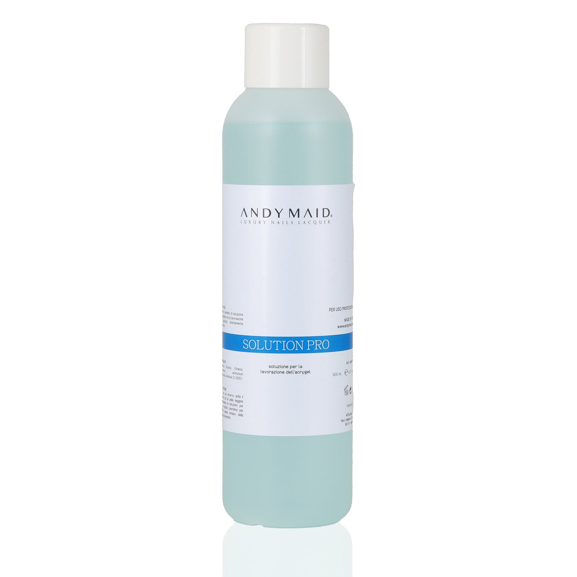 Experience Acrygel Solution Pro
