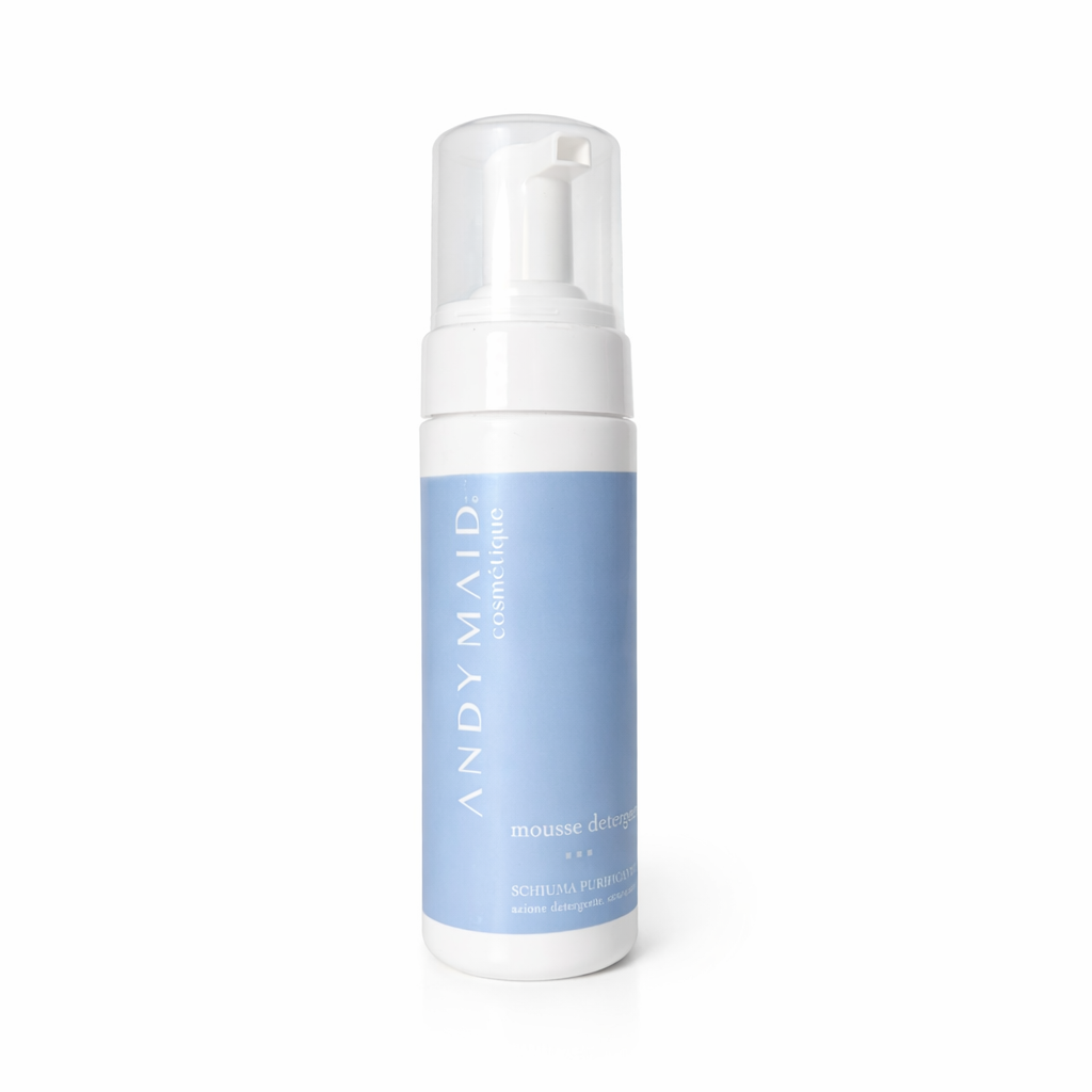 Mousse Detergente