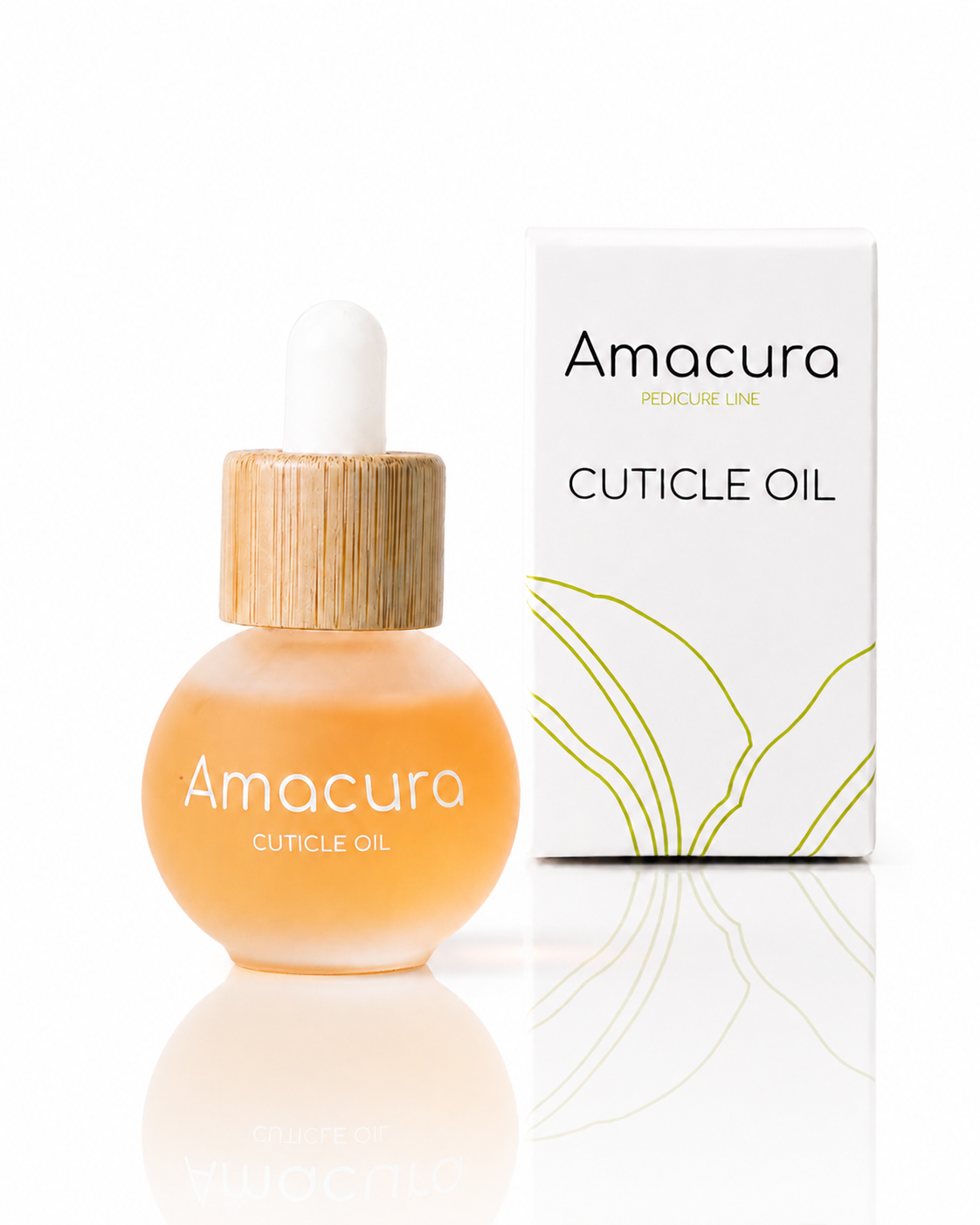 Cuticle Oil - Dry Oil