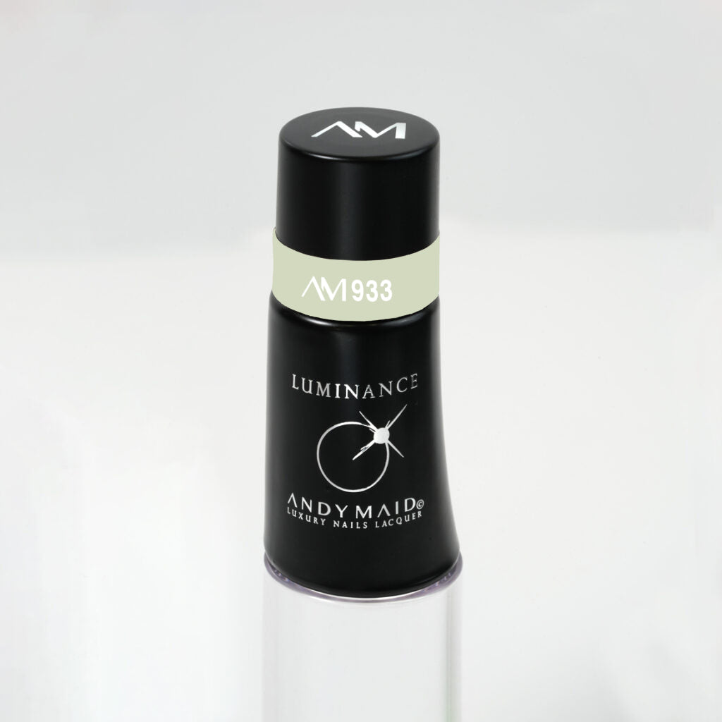 Smalto Luminance Semipermanente AM 933- Verde