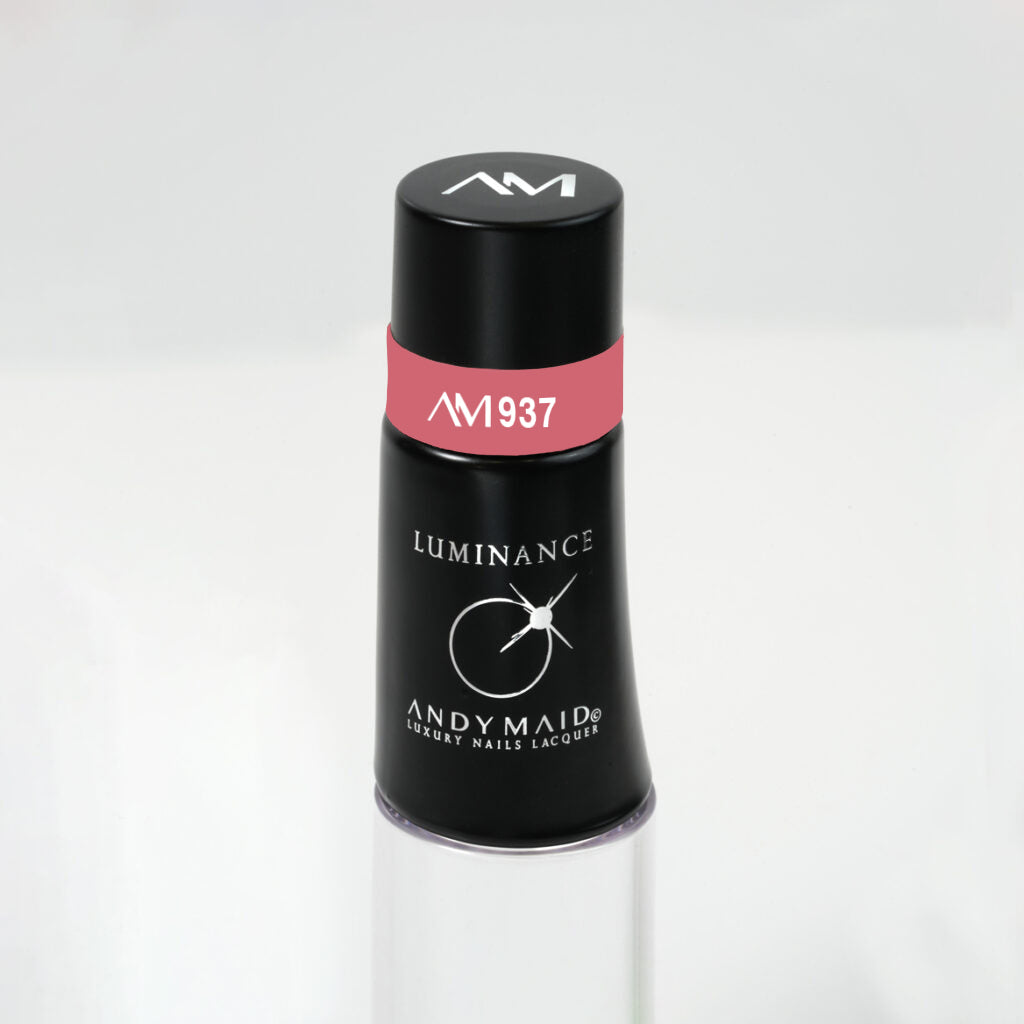 Luminance Semi-Permanent Nail Polish AM 937 - Pink
