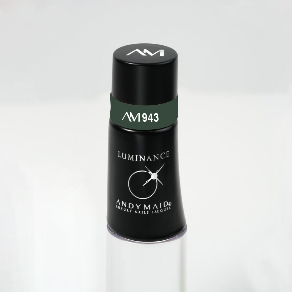 Smalto Luminance Semipermanente AM 943 - Verde