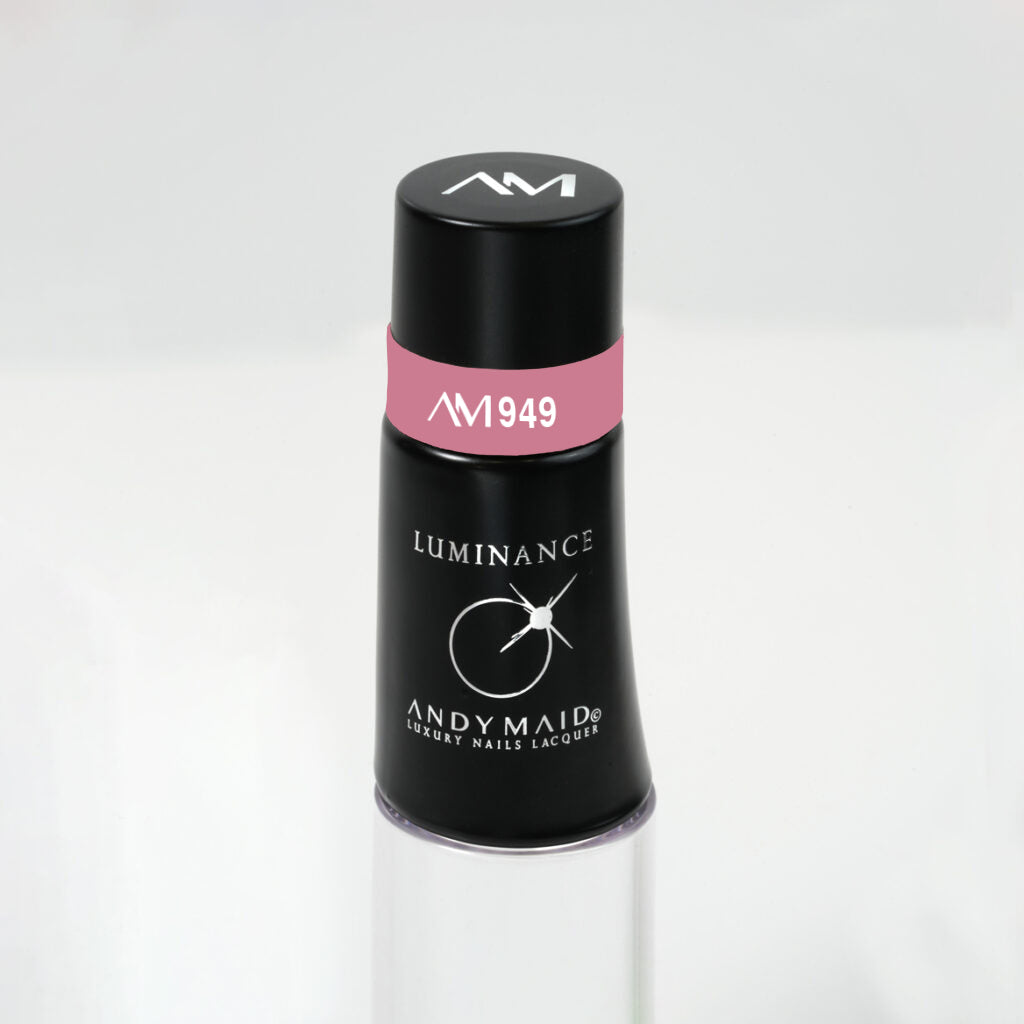 Luminance Semi-Permanent Nail Polish AM 949 - Pink