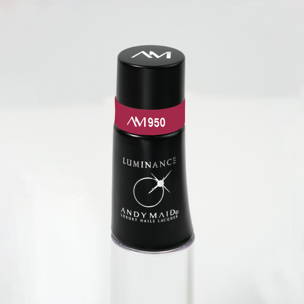 Luminance Semi-Permanent Nail Polish AM 950 - Magenta