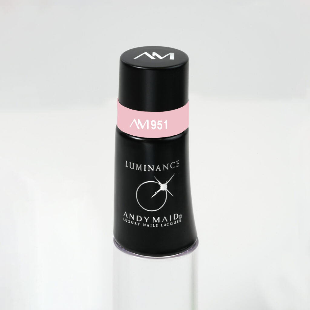 Smalto Luminance Semipermanente AM 951 - Rosa