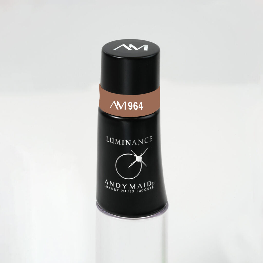Smalto Luminance Semipermanente AM 964 - Marrone