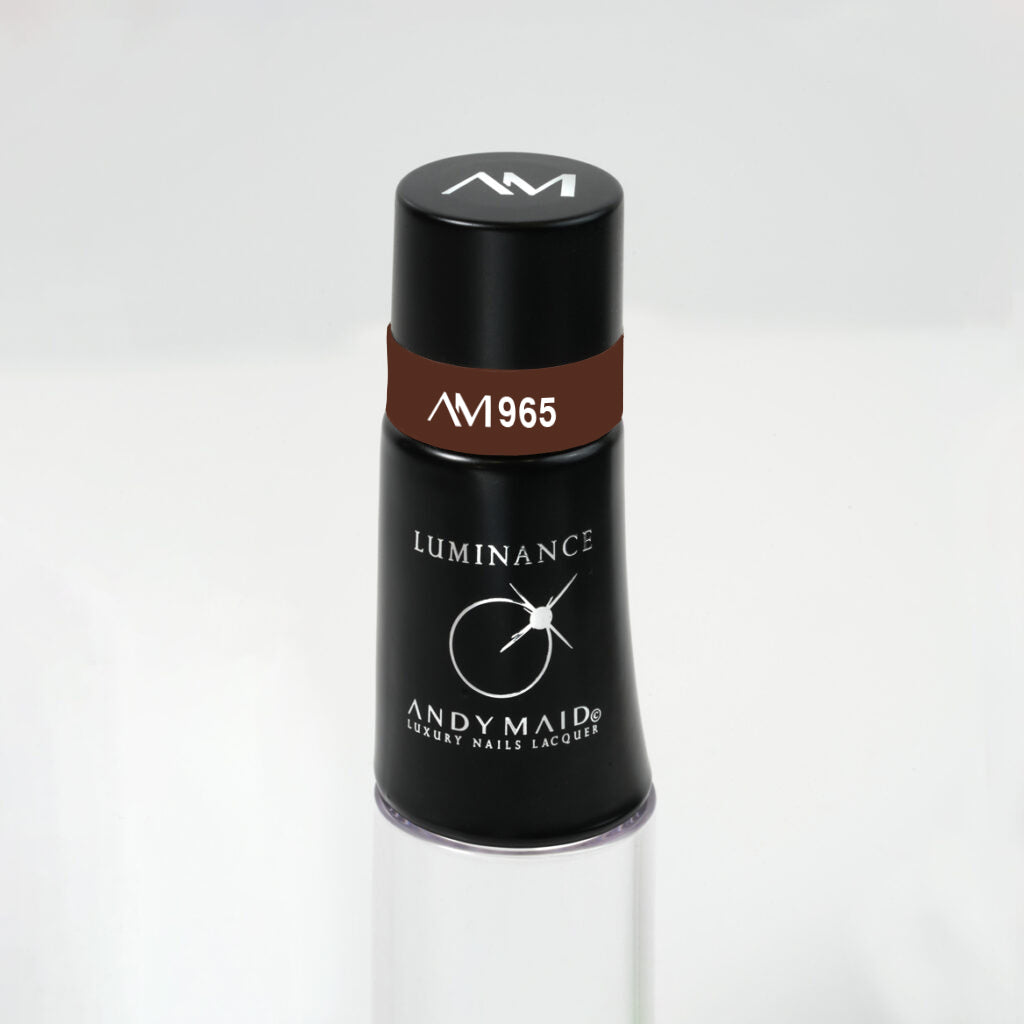 Smalto Luminance Semipermanente AM 965 - Marrone
