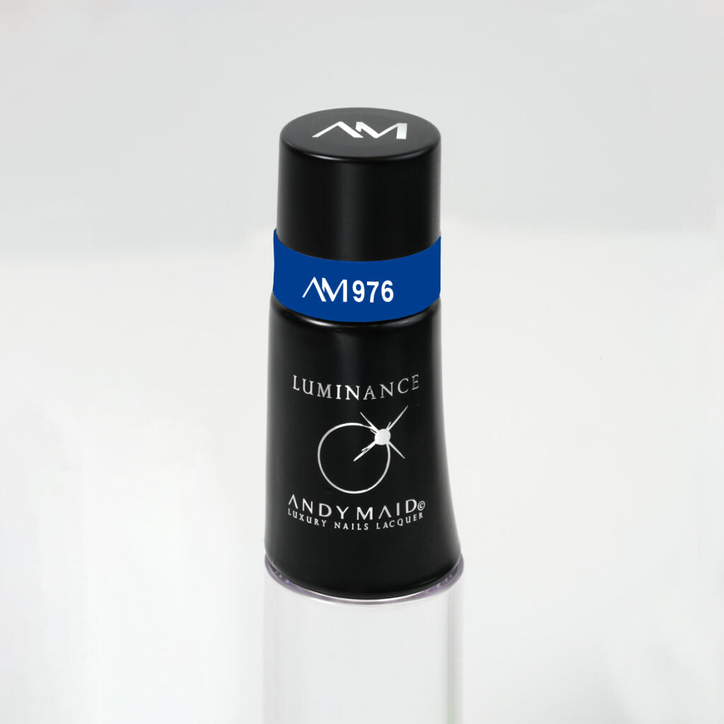Smalto Luminance Semipermanente AM 976  - Blu
