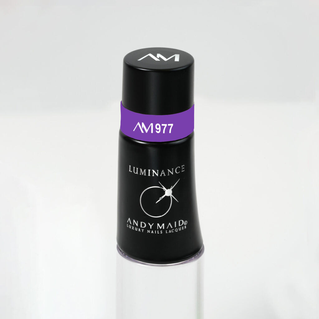 Smalto Luminance Semipermanente AM 977  - Viola