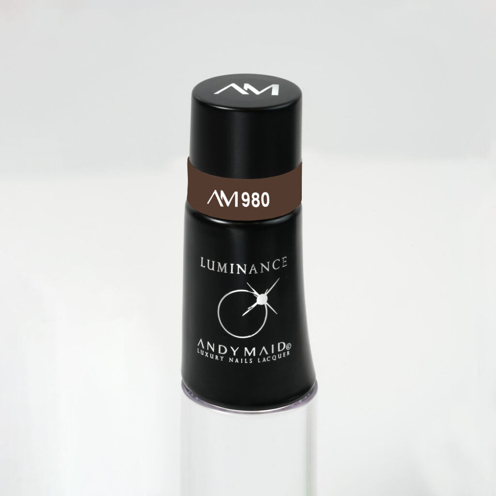 Smalto Luminance Semipermanente AM 980  - Marrone