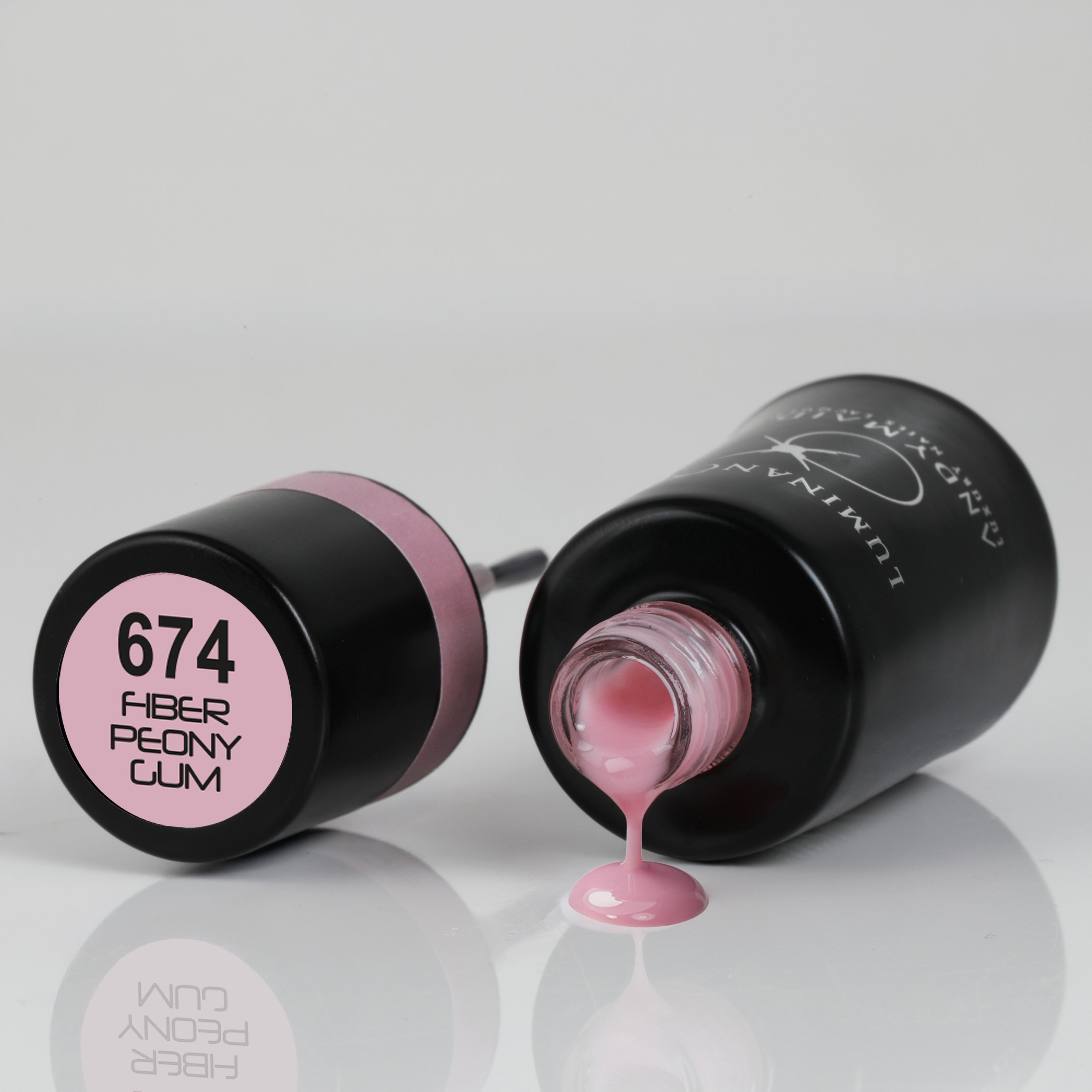 Gum Fiber Peony - AM 674