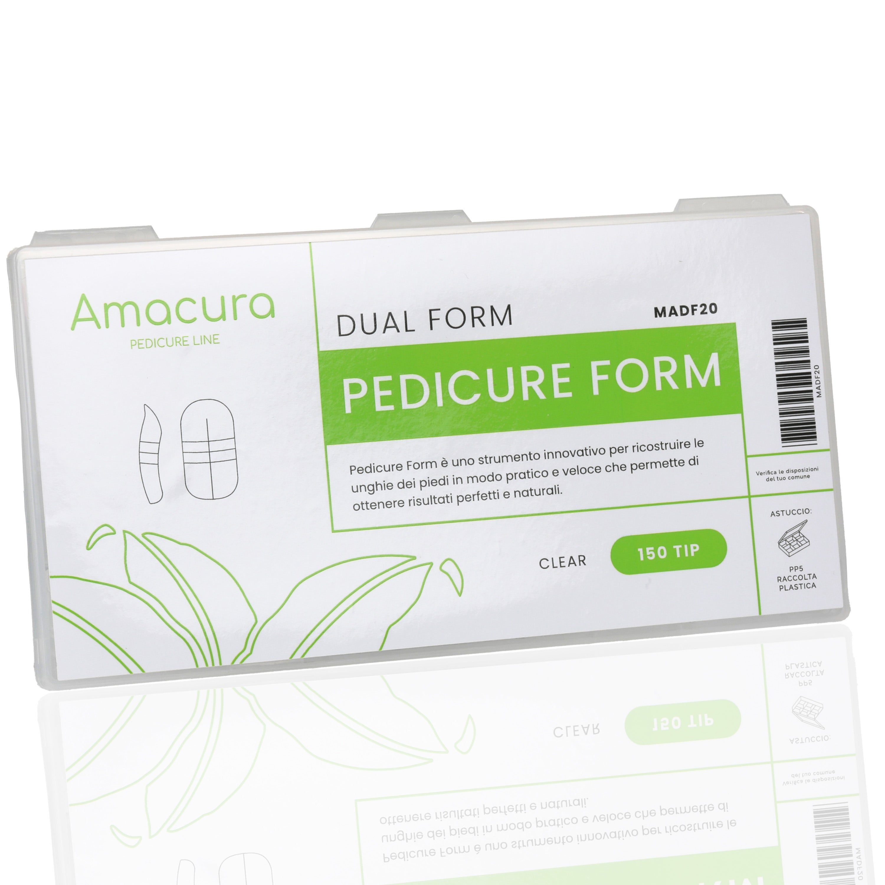 Amacura Dual Form