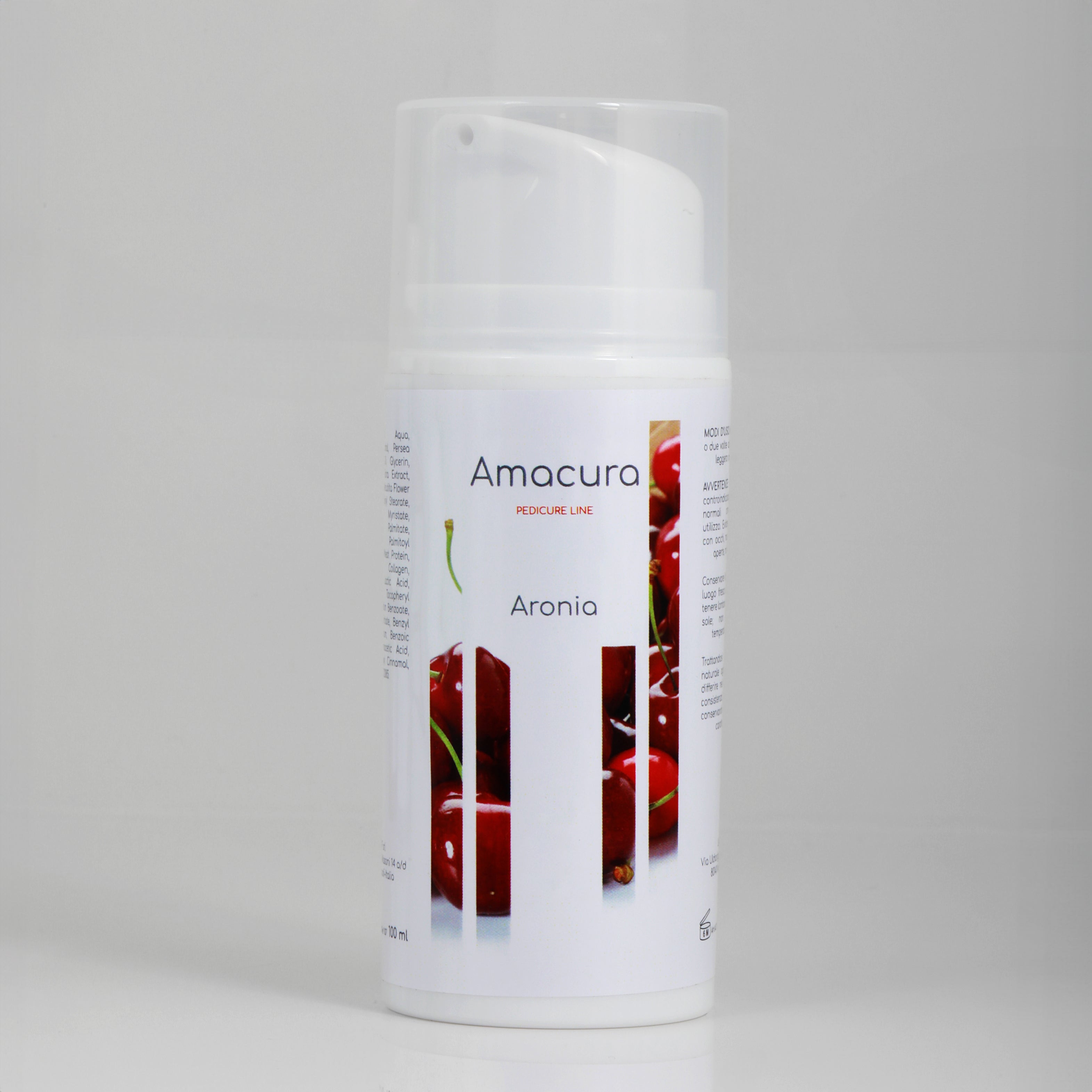 Crema Piedi - Aronia