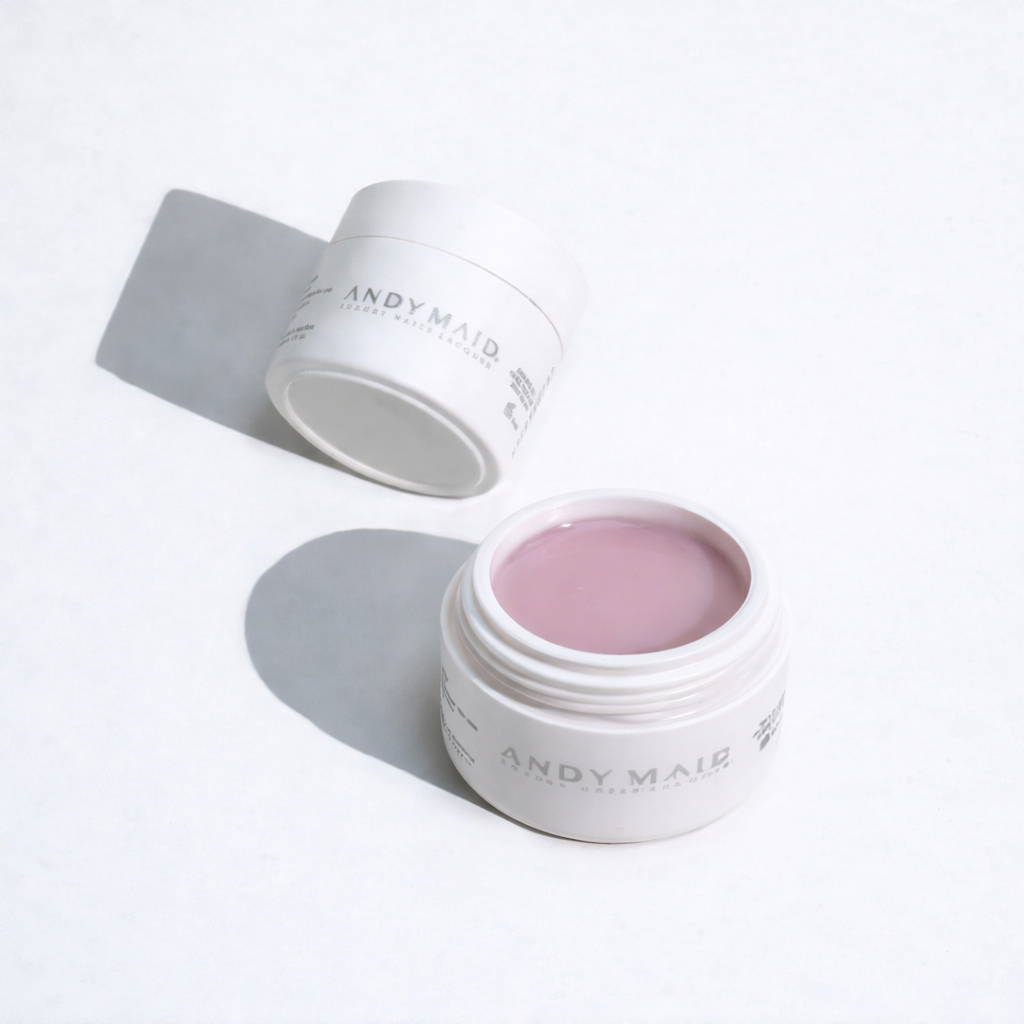 Gel Babyboomer Soft Pink - AM 2127