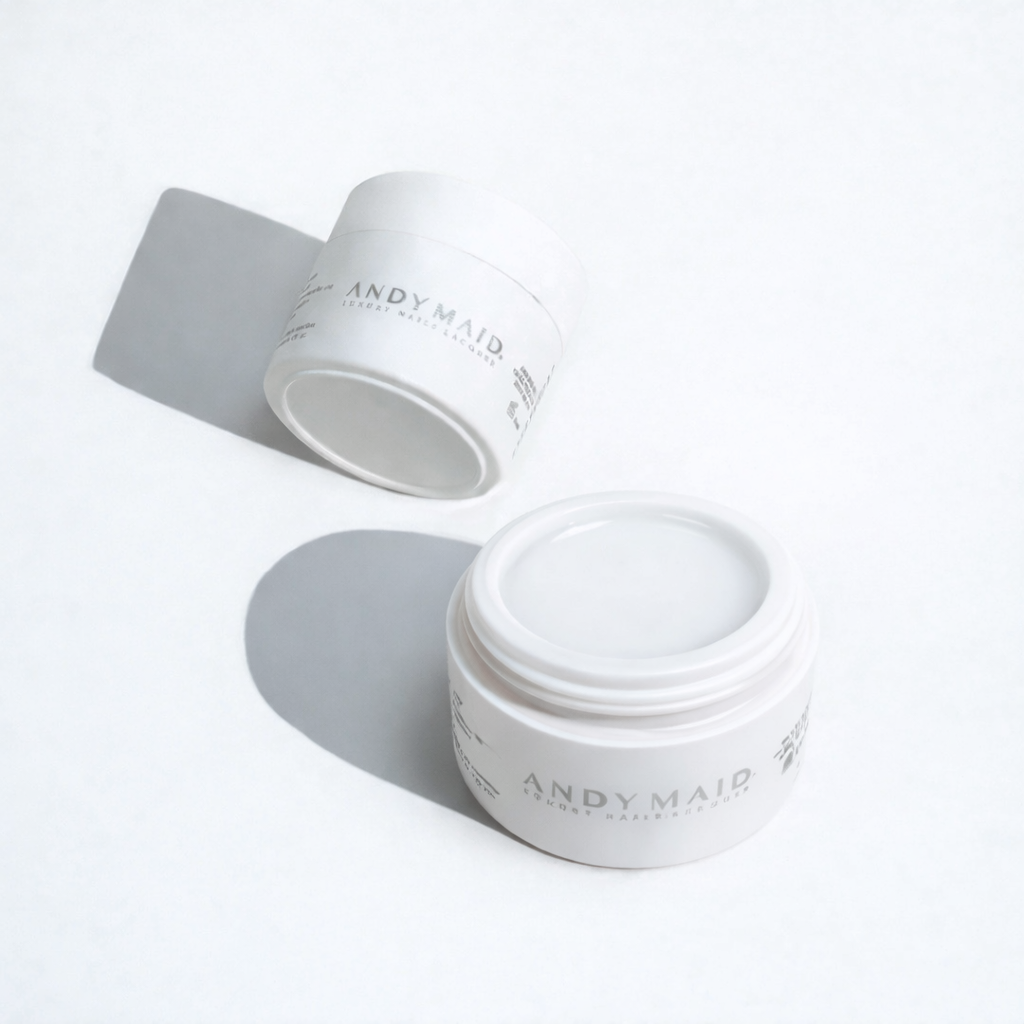 Gel Babyboomer White - AM 2125