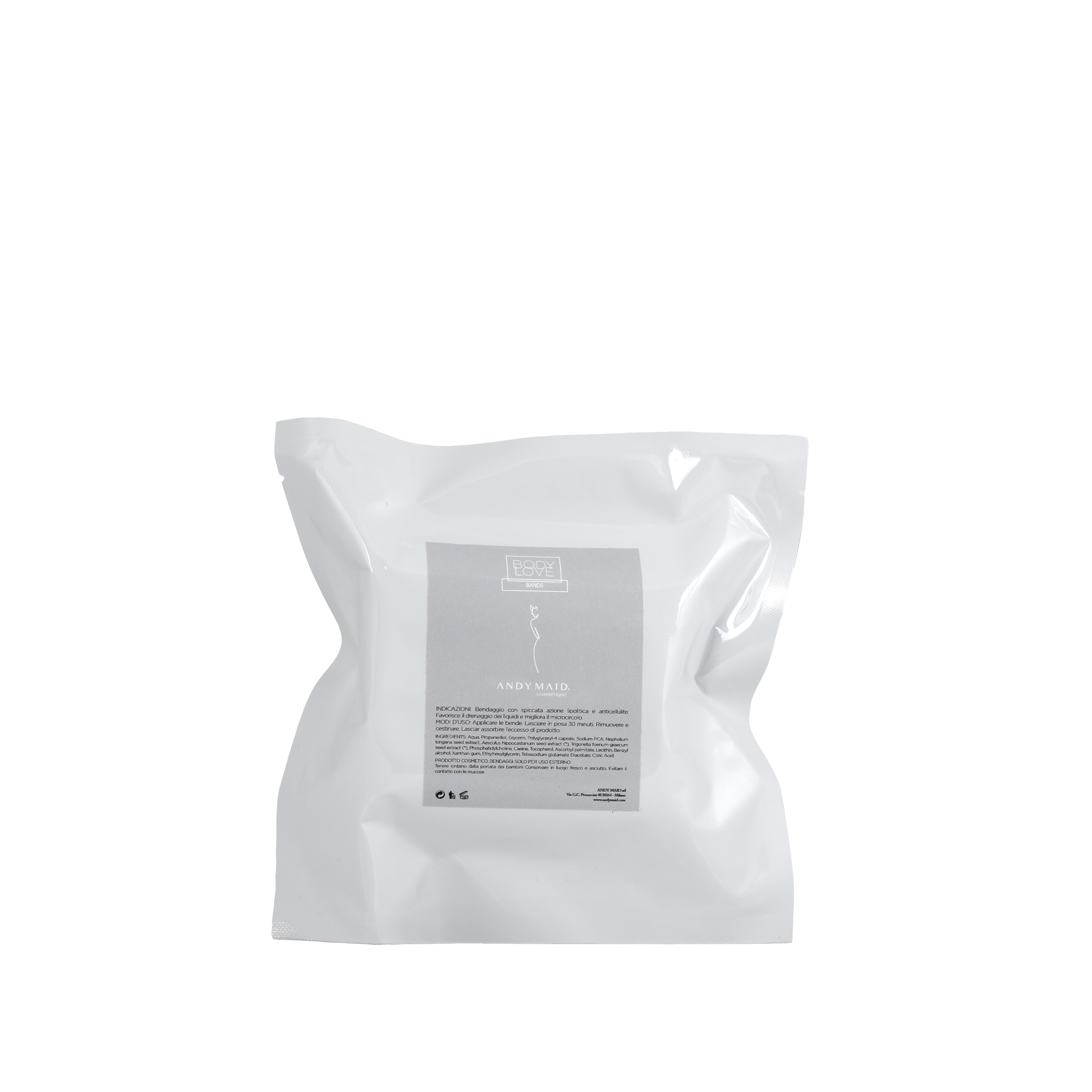 Bendaggio lipolitico - Bands