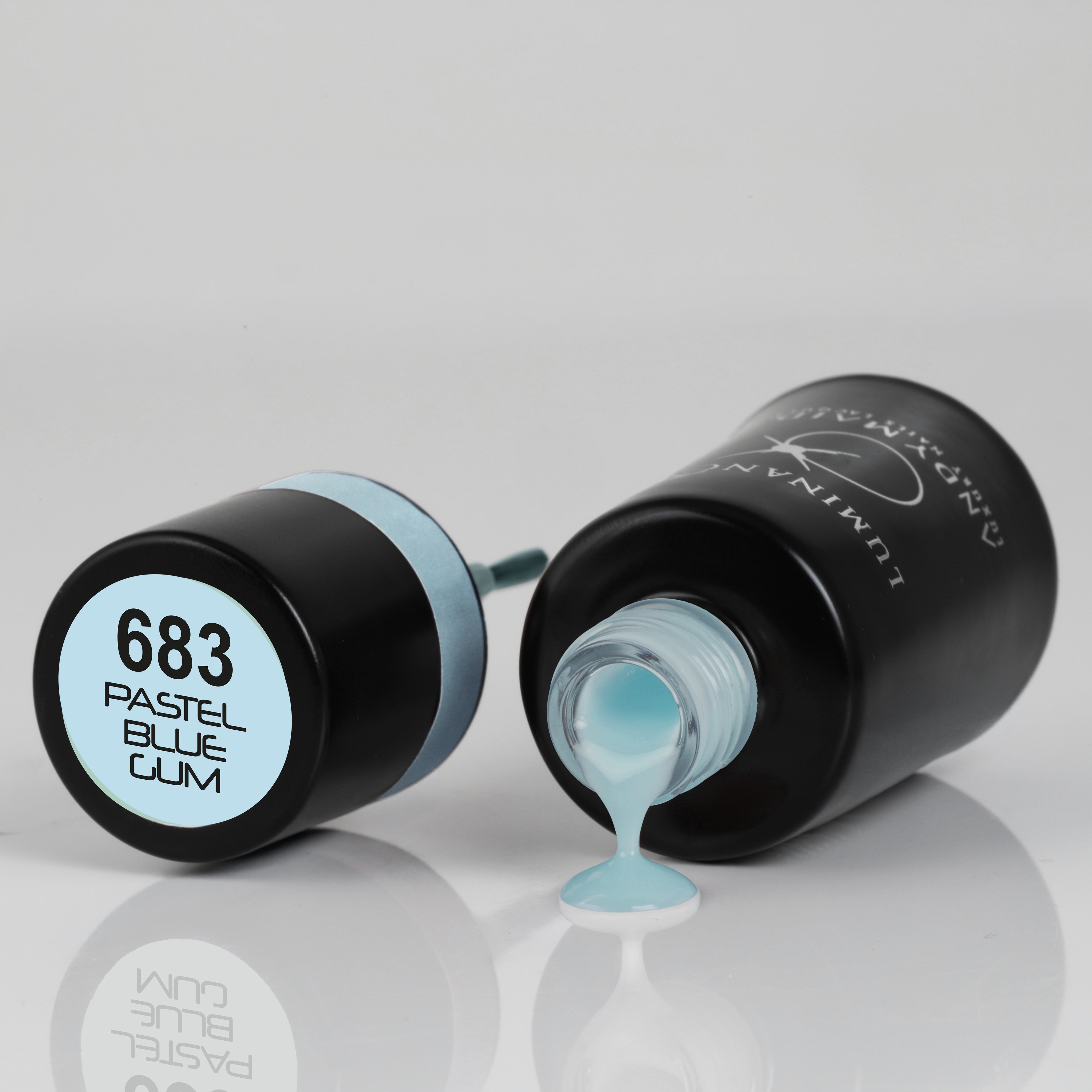 Gum Pastel Blue - AM 683