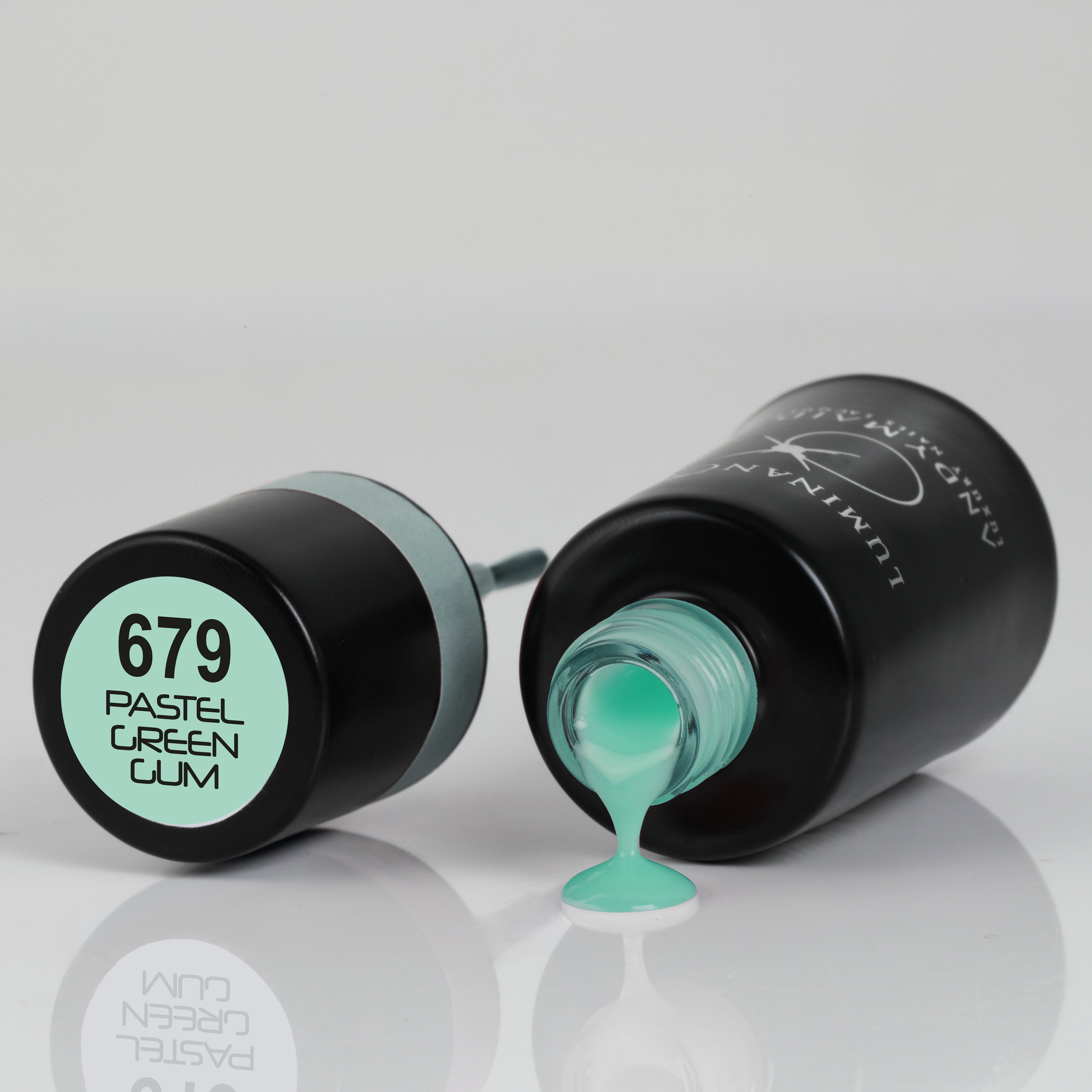 Gum Pastel Green - AM 679