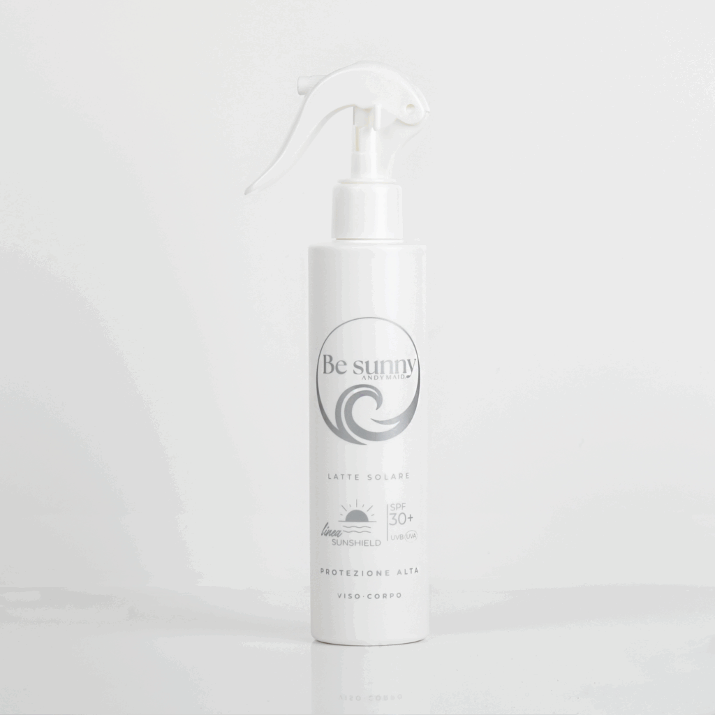 Latte solare SPF30 - Be Sunny