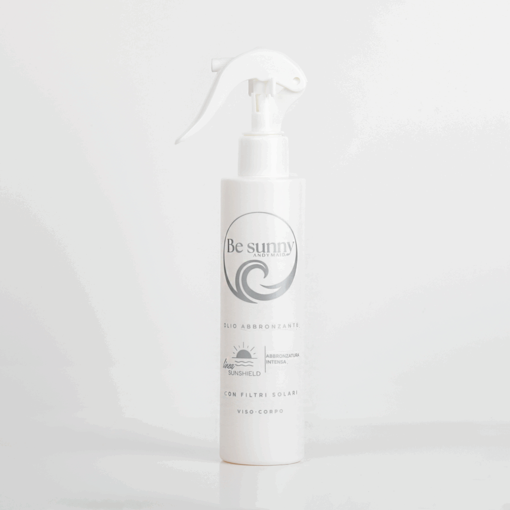 Olio abbronzante - Be Sunny