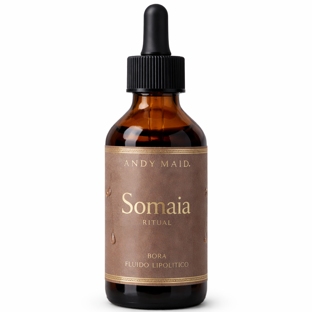 Somaia Ritual Bora - Fluido Liporiducente
