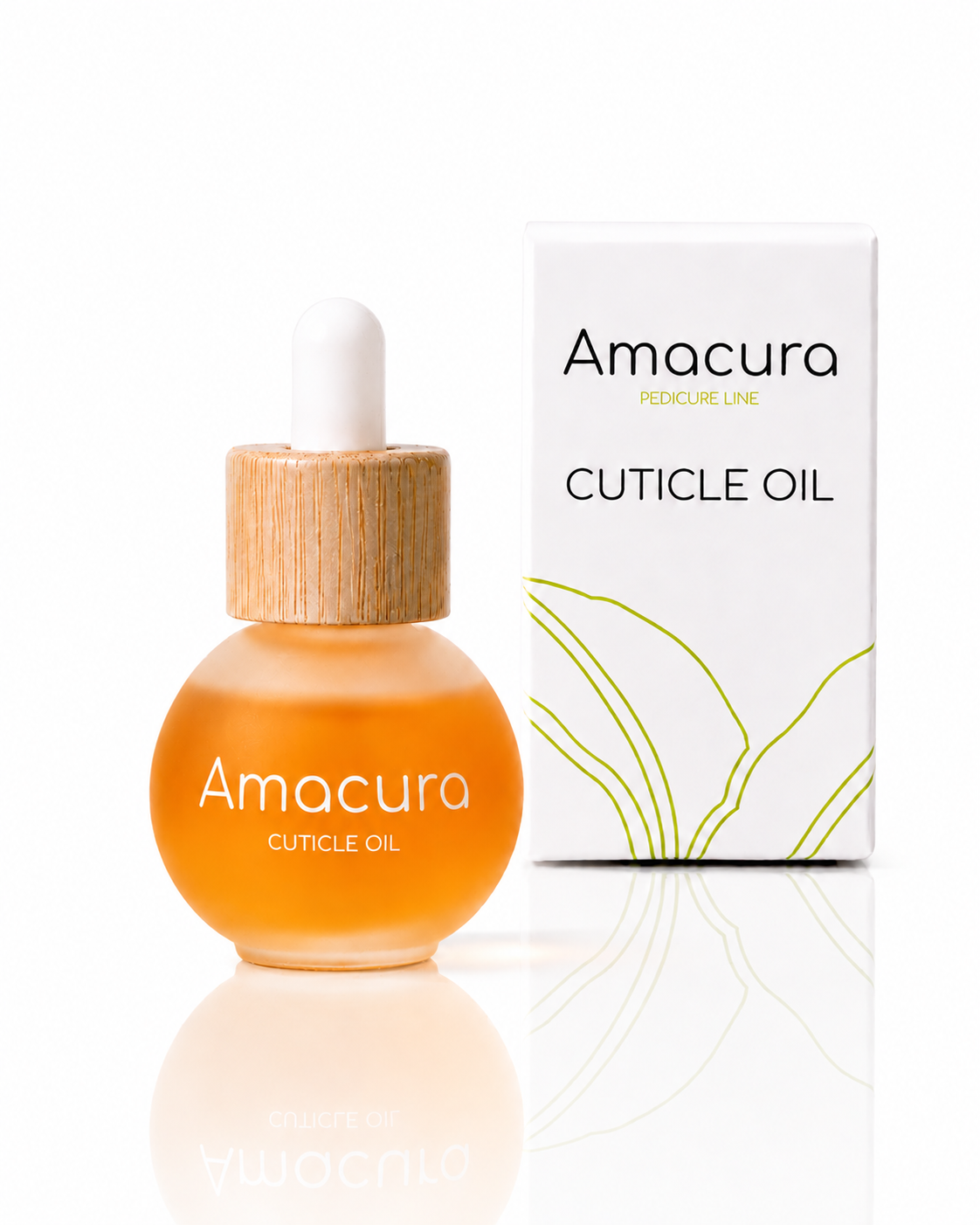 Cuticle Oil - Dry Oil
