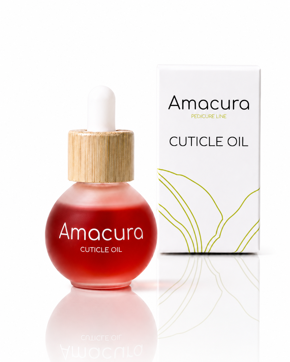 Cuticle Oil - Dry Oil