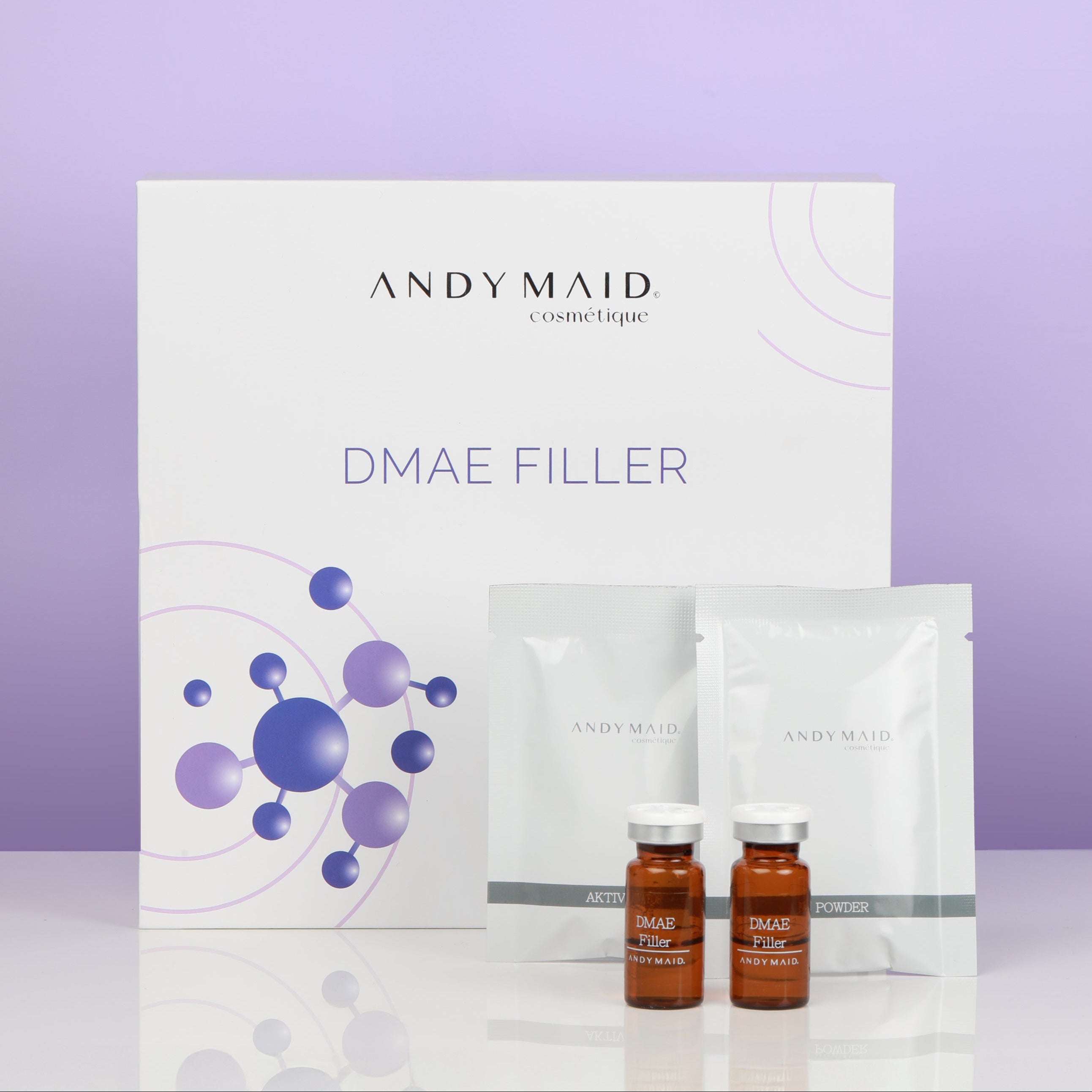 Trattamento Viso Liftante - DMAE Filler
