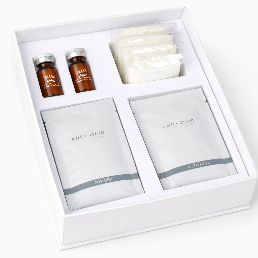 Trattamento Viso Liftante - DMAE Filler