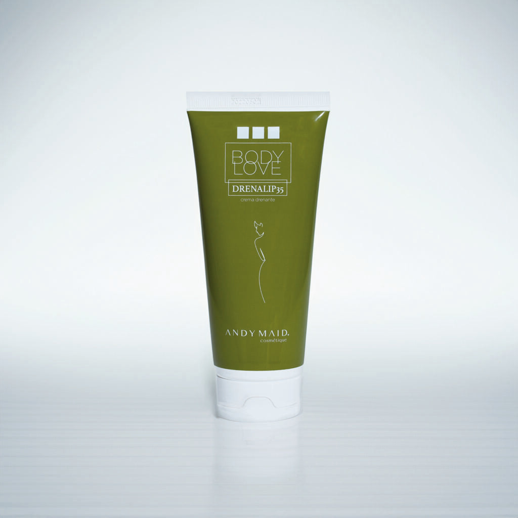 Crema Corpo Drenante - DRENALIP35