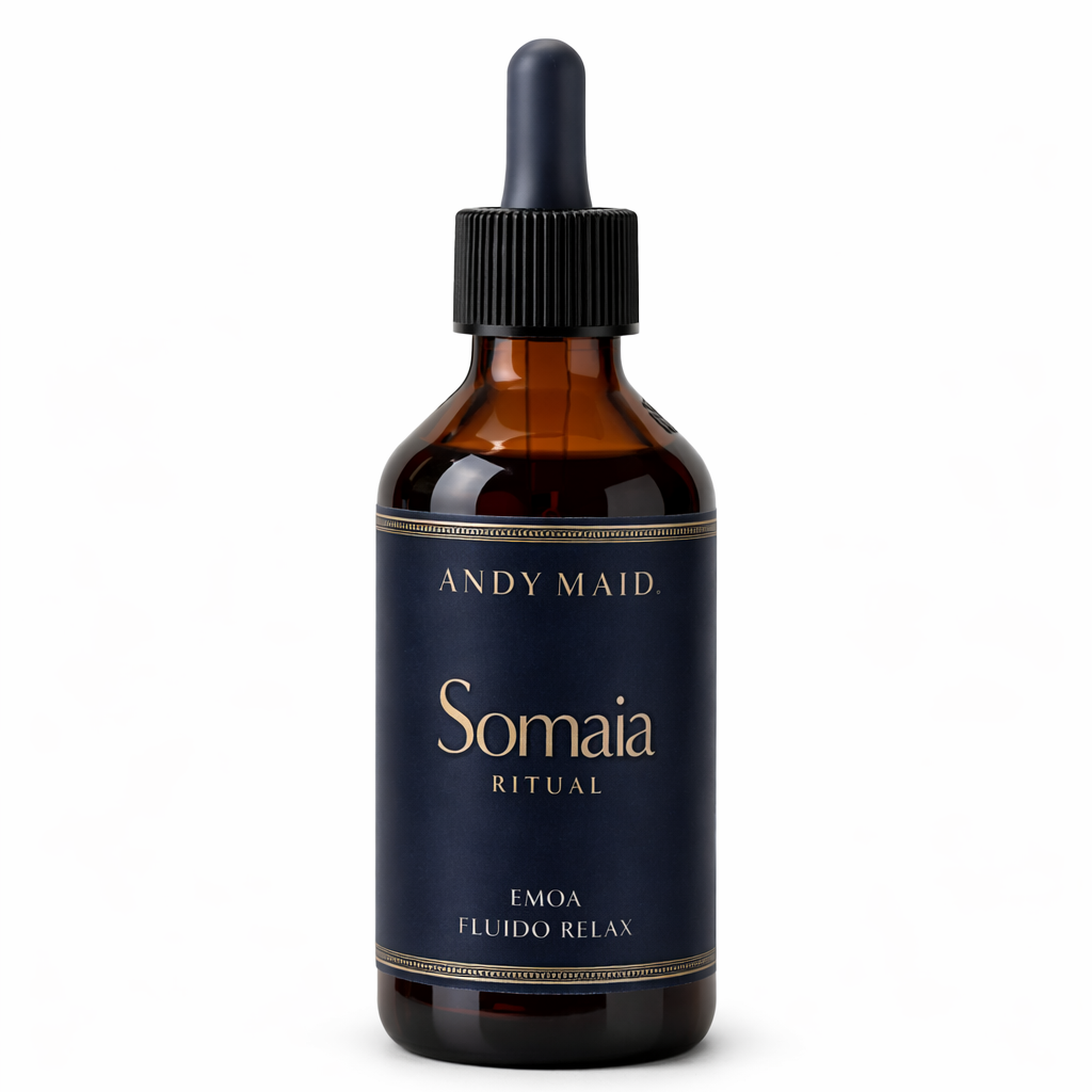 Somaia Ritual Emoa - Relax Fluid