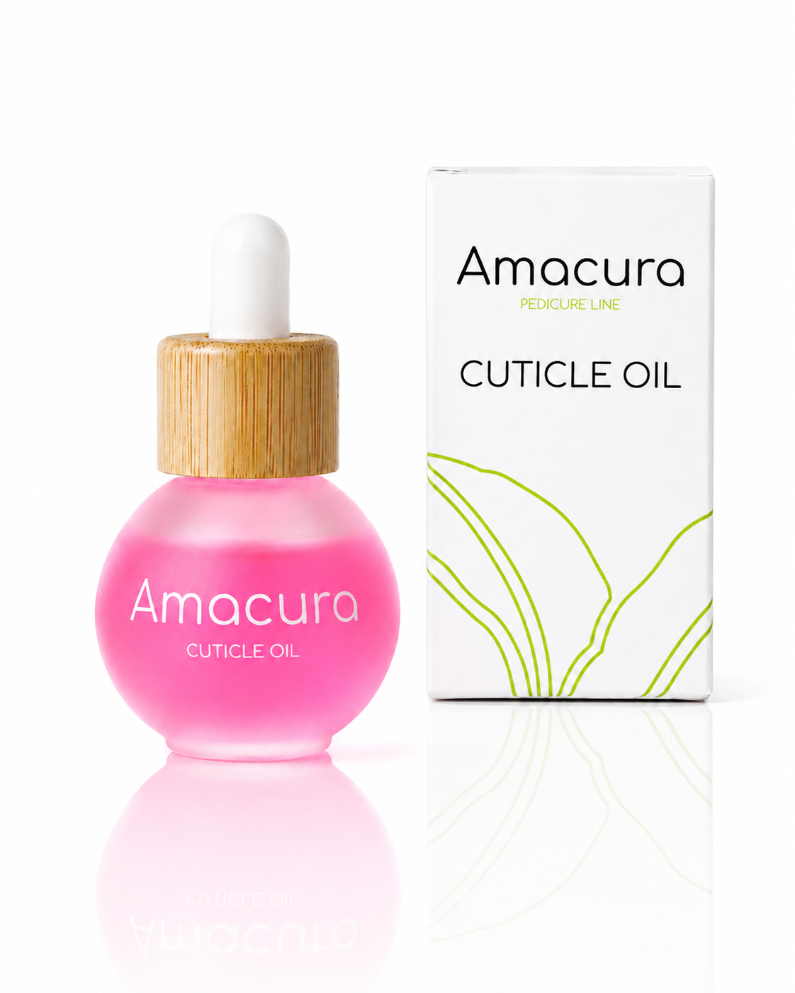 Cuticle Oil - Dry Oil