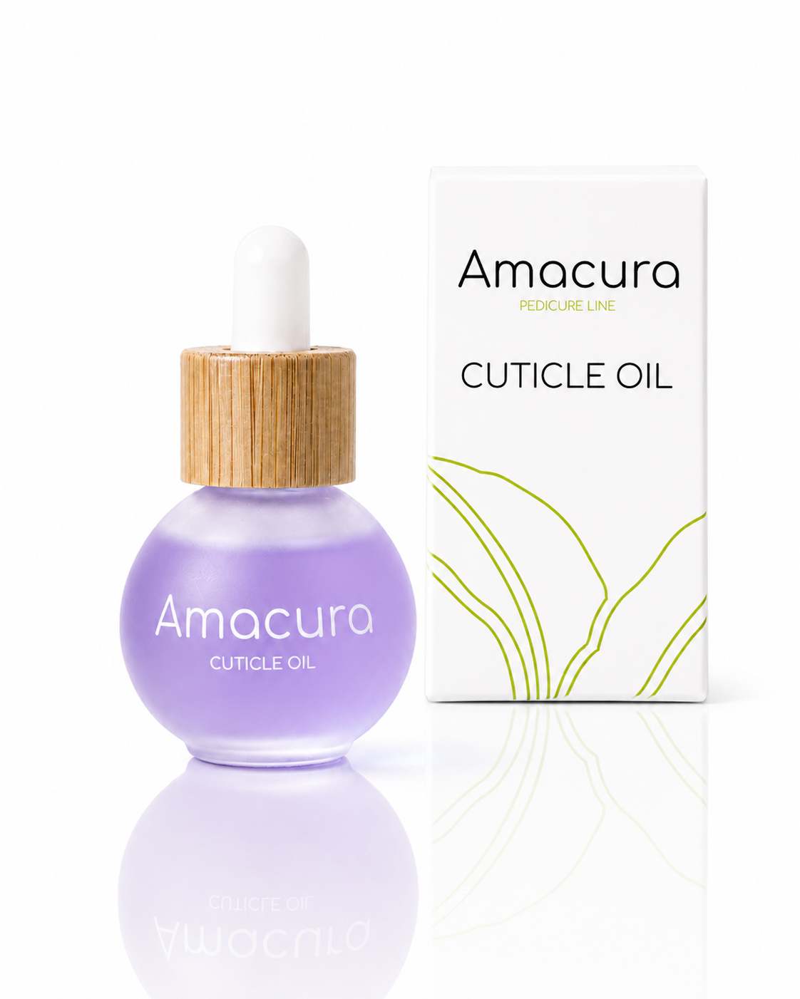 Cuticle Oil - Dry Oil