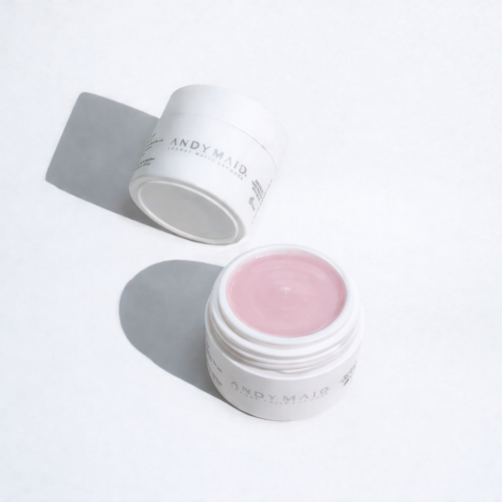 Gel Monofasico Pastel Pink - AM 2106