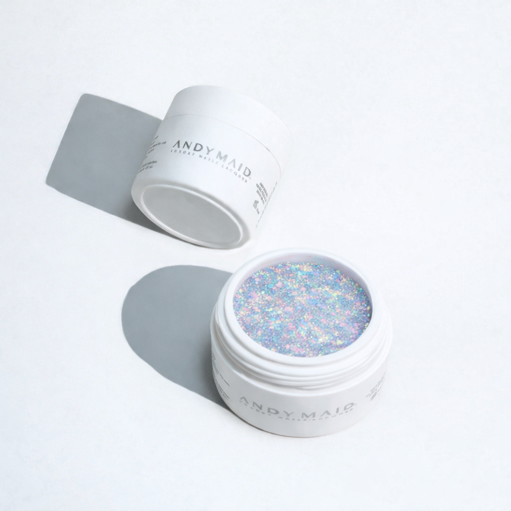 Gel Glamour Sky - AM 2151