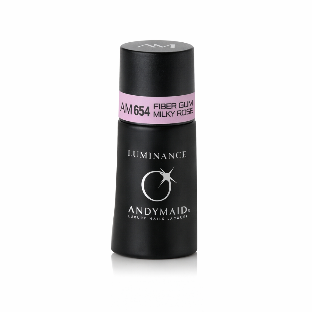 Gum Fiber Milky Rose - AM 654