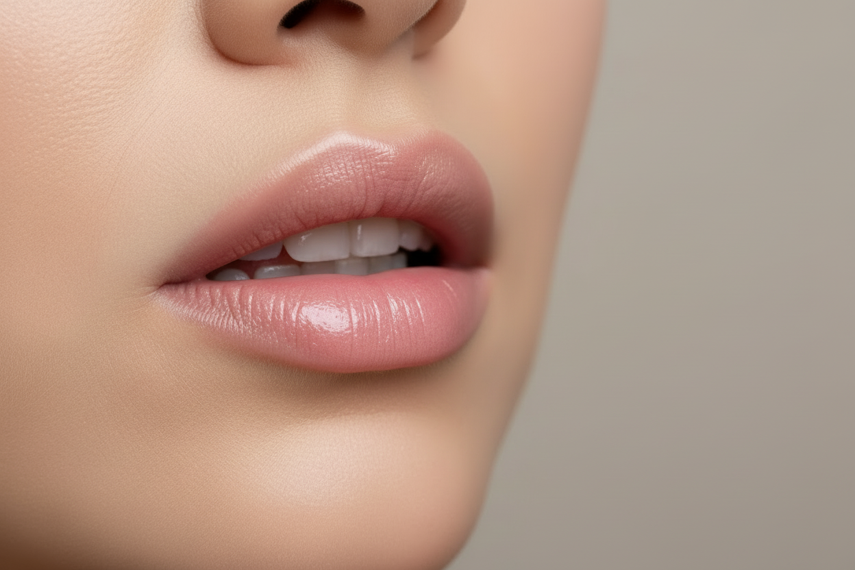 Lip Me Tender 03 - Nude
