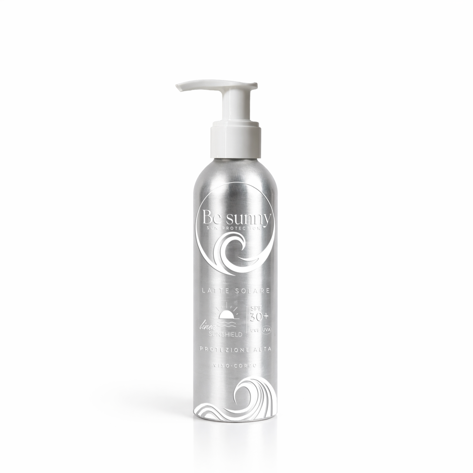 Latte solare SPF30 - Be Sunny