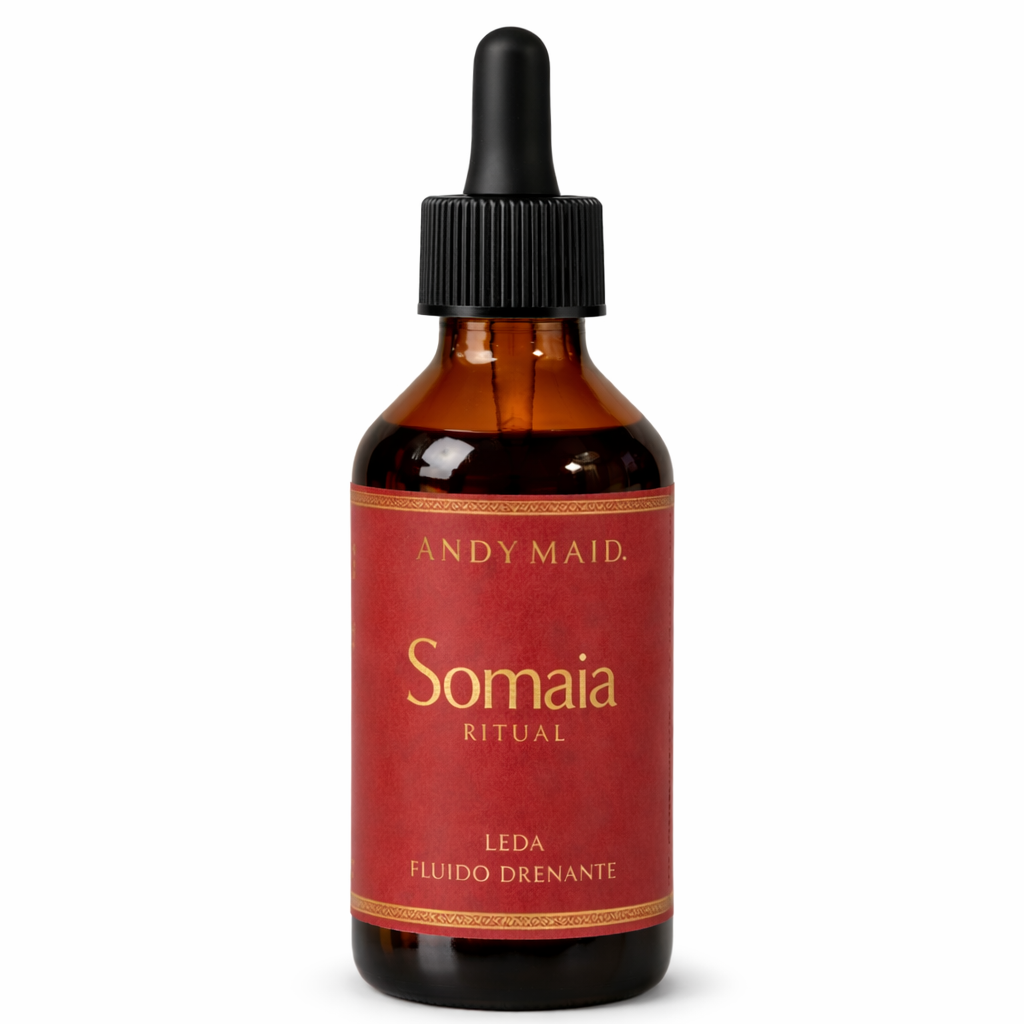 Somaia Ritual Leda - Fluido Drenante
