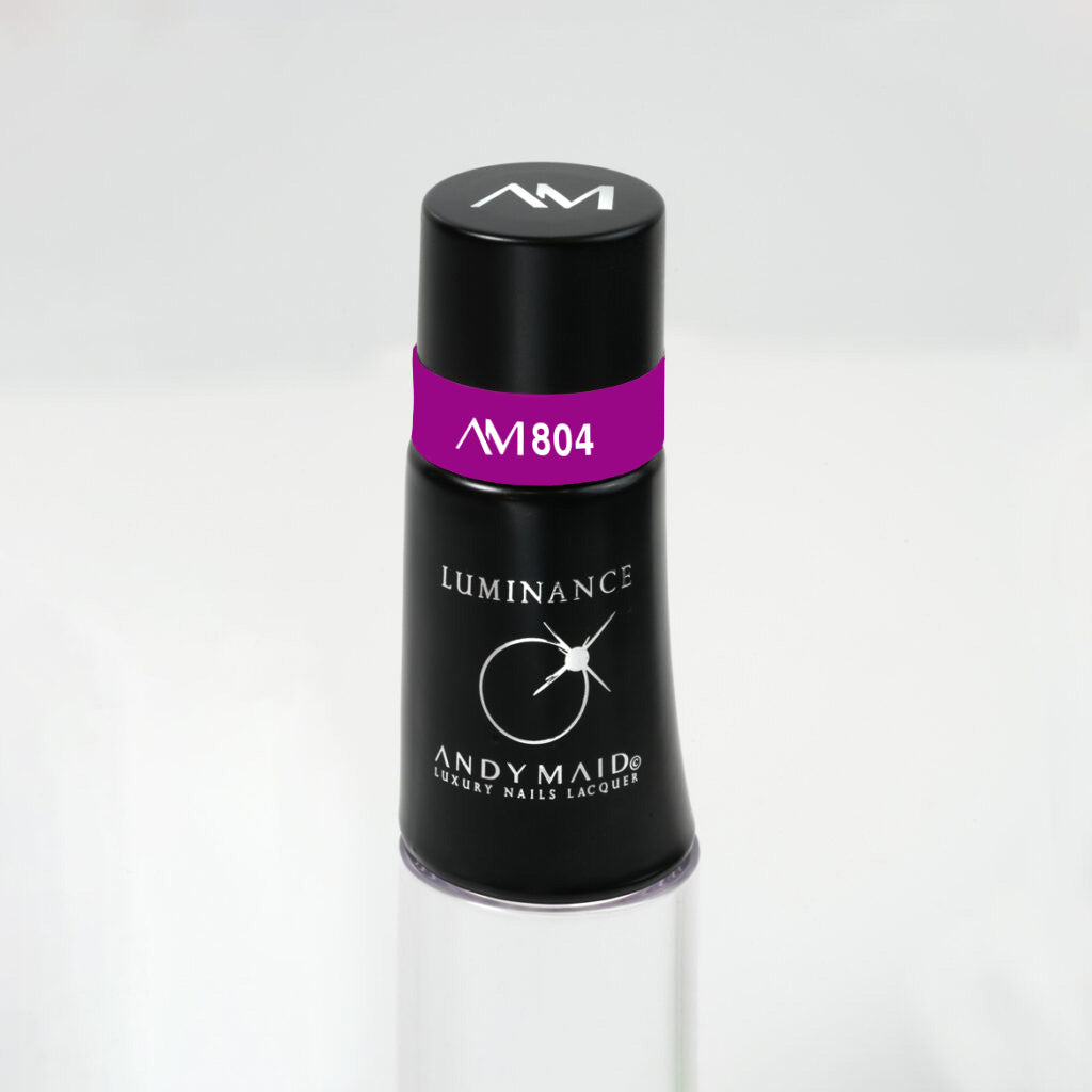 Smalto Luminance Semipermanente AM 804 - Magenta