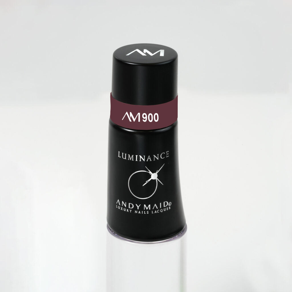 Luminance Semi-Permanent Nail Polish AM 900 - Purple