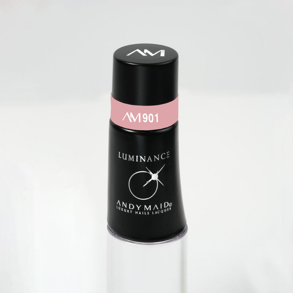 Smalto Luminance Semipermanente AM 901 - Rosa