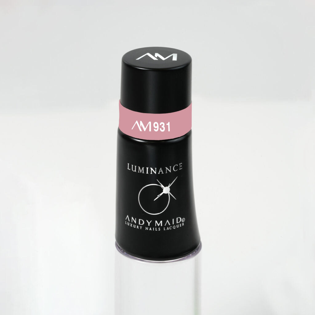 Smalto Luminance Semipermanente AM 931 - Rosa